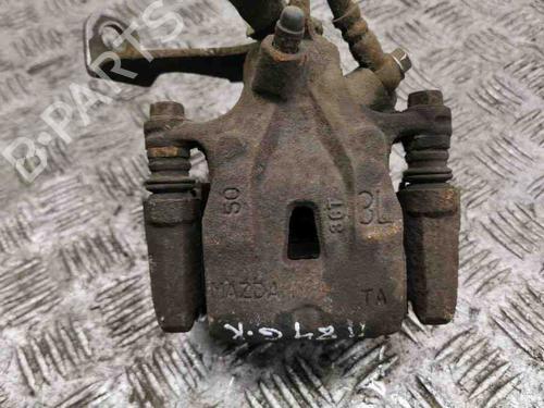 Used Left rear brake caliper MAZDA CX-5 (KE, GH) 2.2 D (KE2FW) (150 hp) 28877801
