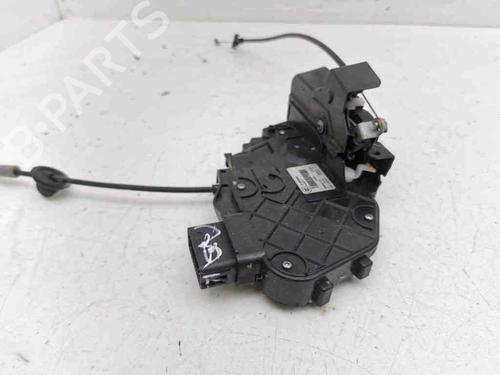Front right lock VOLVO S80 II (124) 2.4 D | BP28887060C97