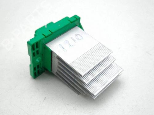 Used Heater resistor Heater resistor TESLA MODEL S (5YJS) 85D AWD (376 hp) 40189832 40189832