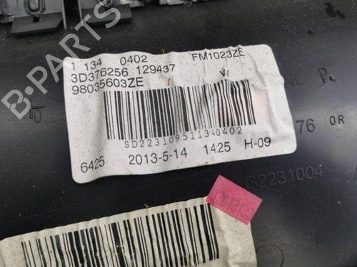 Rear left panel PEUGEOT 508 I (8D_) 2.0 HDi | BP28849189C60 