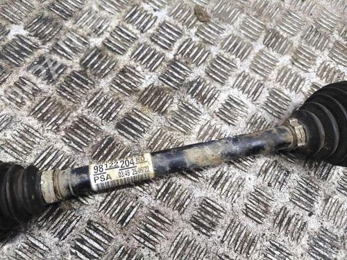 Left front driveshaft DS DS 7 Crossback (J4_, JR_, JC_) 1.5 BlueHDi 130 (JCYHZJ, JCYHZR) | BP38030220M38 - Image 4