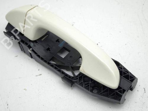 Rear left exterior door handle PORSCHE CAYENNE (92A) 3.0 Diesel | BP28898100C130 
