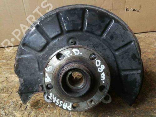 Right front steering knuckle VW PASSAT ALLTRACK B7 (365) 2.0 TDI | BP28884506M26 
