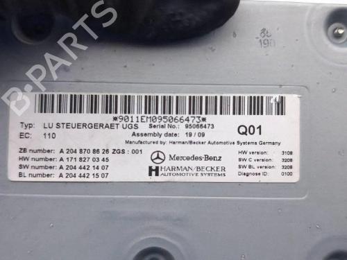 Electronic module MERCEDES-BENZ E-CLASS (W212) E 350 CDI (212.025) | BP40465791M83 - Image 6