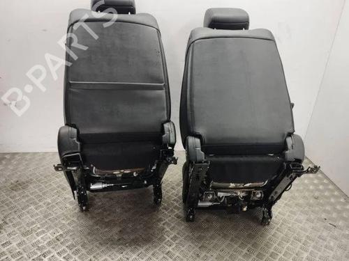Seats set MAZDA CX-7 (ER) 2.2 MZR-CD AWD (ER10A) | BP28849571C78 - Image 9