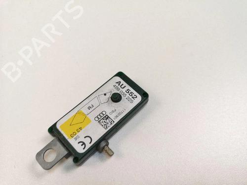 Electronic module AUDI ALLROAD C5 (4BH) 2.5 TDI quattro | BP38243110M83 - Image 3
