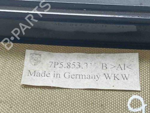 Door moulding trim PORSCHE CAYENNE (92A) 3.0 Diesel | BP28896752C150