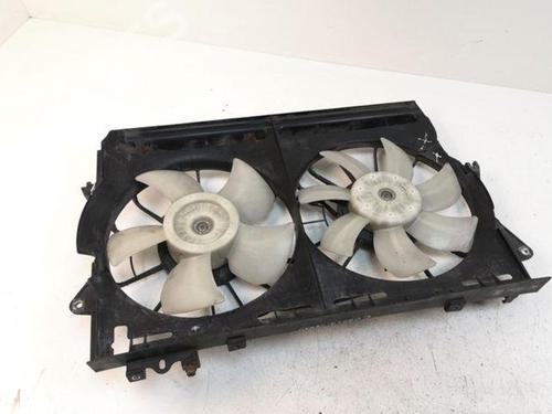 Used Radiator fan TOYOTA COROLLA Verso (_E12_) 2.0 D-4D (CDE120_, CDE120R) (90 hp) 28868075