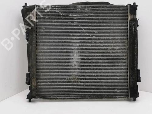 Used Water radiator HYUNDAI i40 I (VF) 1.7 CRDi (116 hp) 28861778