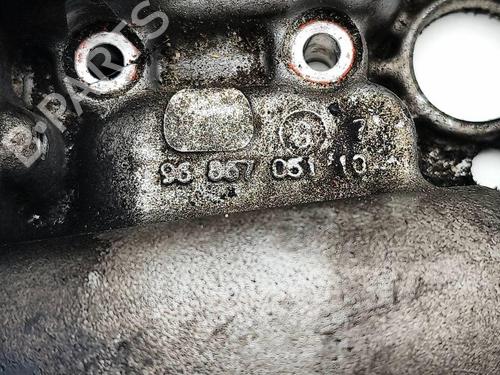 Tapa balancines  LAND ROVER RANGE ROVER EVOQUE (L538) 2.2 D 4x4 | BP30643596M124 