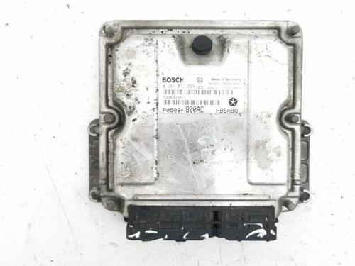 Used Engine control unit (ECU) CHRYSLER VOYAGER IV (RG, RS) 2.8 CRD (150 hp) 28886479