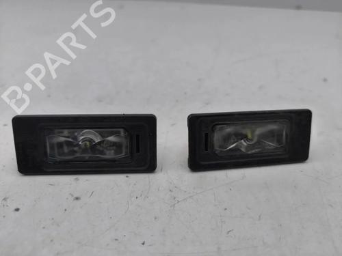 Used Licence plate light Licence plate light 33227932 33227932