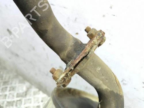 Udstødningssystem SUBARU FORESTER (SH_) 2.0 D AWD (SHH, SHD, SHN) | BP38278890M121 - Image 2