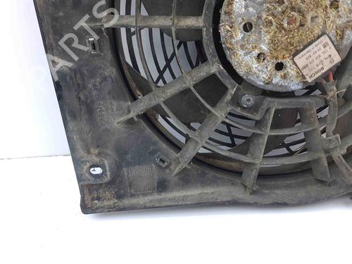 Køleventilator elektrisk OPEL ZAFIRA A MPV (T98) 2.0 DTI 16V (F75) | BP28872701M35 