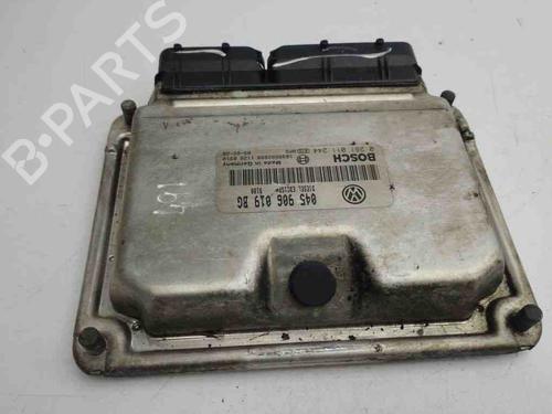 Engine control unit (ECU) SEAT IBIZA III (6L1) 1.4 TDI | BP28893160M57
