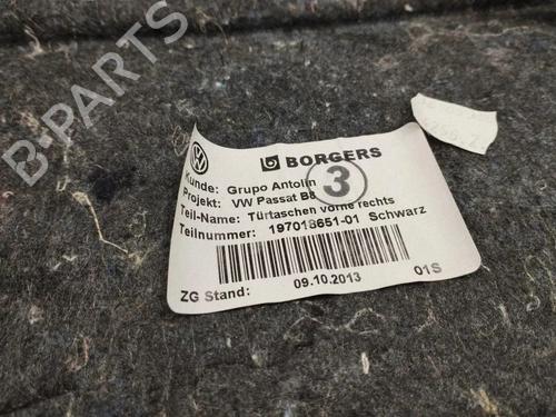 Front right panel VW PASSAT ALLTRACK B8 Variant (3G5, CB5) 2.0 TDI 4motion | BP38282699C59 - Image 9