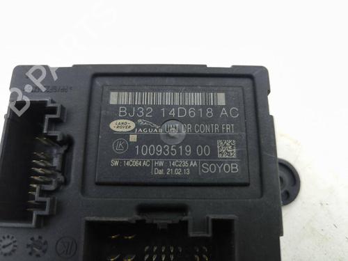Module électronique LAND ROVER RANGE ROVER EVOQUE (L538) 2.2 D 4x4 | BP29614954M83 