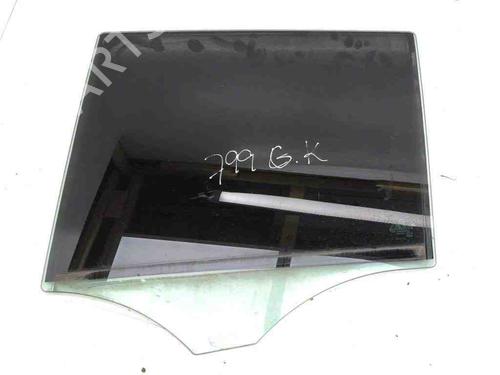 Used Rear left door window MERCEDES-BENZ M-CLASS (W164) ML 320 CDI 4-matic (164.122) (224 hp) 28900328