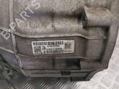 Gearbox NISSAN NAVARA (D22) 3.0 TD 4x4 | BP28905998M3 