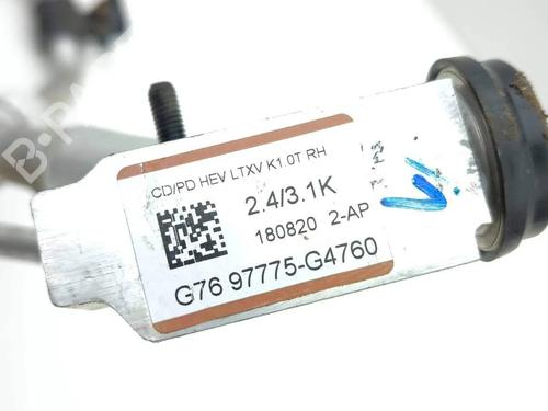 AC pipe HYUNDAI i30 (PDE, PD, PDEN) 1.0 T-GDI | BP33865163M126 - Image 15