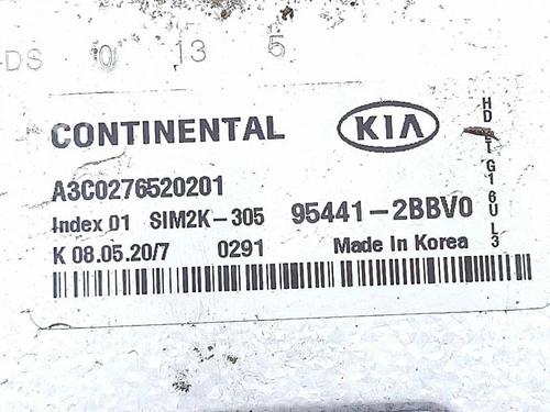 Engine control unit (ECU) KIA NIRO I (DE) 1.6 GDI Hybrid | BP40193952M57 - Image 6