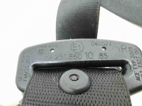 Front right seatbelt MERCEDES-BENZ M-CLASS (W164) ML 320 CDI 4-matic | BP28899169I25 