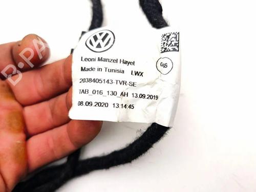 Wiring harness VW ID.3 (E11, E12) Pro S | BP36085452E16 - Image 9
