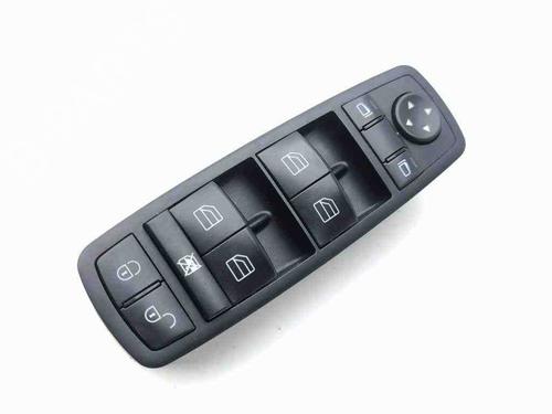 Used Left rear window switch MERCEDES-BENZ A-CLASS (W169) A 180 CDI (169.007, 169.307) (109 hp) 28908029