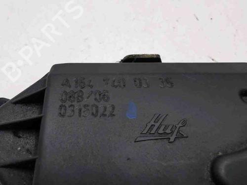 Tailgate lock MERCEDES-BENZ M-CLASS (W164) ML 320 CDI 4-matic | BP28898424C101 