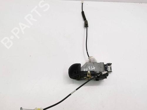 Used Front right lock PEUGEOT 508 I (8D_) 2.0 HDi (163 hp) 28893176