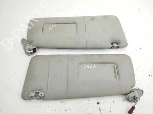 Used Left sun visor Left sun visor 36350054 36350054