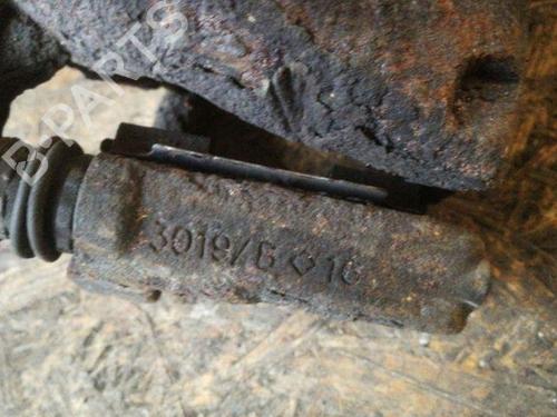 Right front brake caliper BMW 1 (E87) 120 d | BP28866707M104 