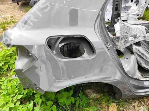 Bagstkærm Højre AUDI A1 Sportback (8XA, 8XF) 1.0 TFSI (95 hp) 28857543