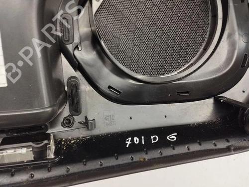 Rear right panel AUDI A7 Sportback (4GA, 4GF) 3.0 TDI | BP36188647C61 - Image 3