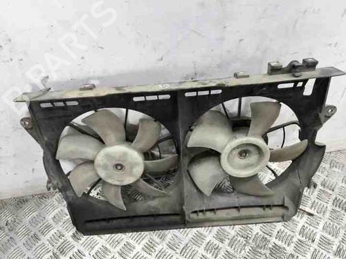 Radiator fan TOYOTA AVENSIS (_T25_) 2.2 D-CAT (ADT251_, ADT251R) | BP28854672M35 