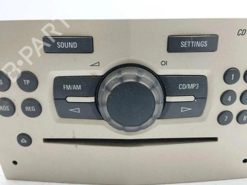 Electronic module OPEL CORSA D (S07) 1.3 CDTI (L08, L68) | BP36204416M83 - Image 9