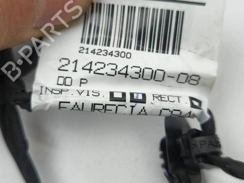 Ledningsnet CITROËN C5 AIRCROSS (A_) 1.2 PureTech 130 (ARHNSJ) | BP28878078E16 