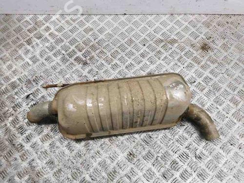 Exhaust system MERCEDES-BENZ S-CLASS (W220, V220) S 400 CDI (220.028, 220.128) | BP28887564M121