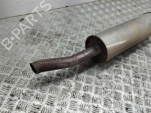 Udstødningssystem CITROËN C5 AIRCROSS (A_) 1.2 PureTech 130 (ARHNSJ) | BP28855952M121 