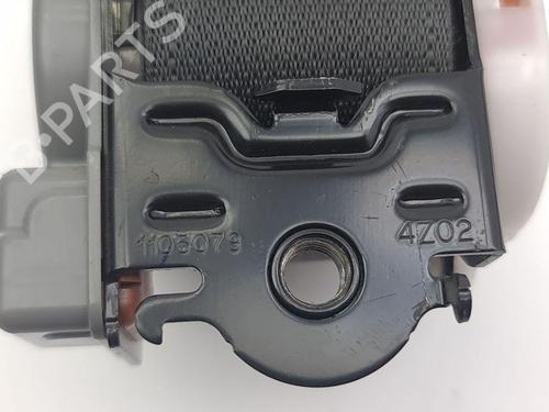 Rear left seatbelt NISSAN X-TRAIL III (T32_, T32R, T32RR) 1.6 dCi ALL MODE 4x4-i (NT32) | BP28905208I29 