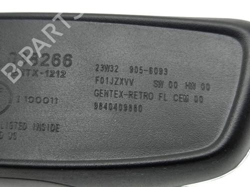 Rear mirror OPEL ASTRA L (OV5) 1.2 (FPHNSL, FPHNSR) | BP36348287I6 - Image 8