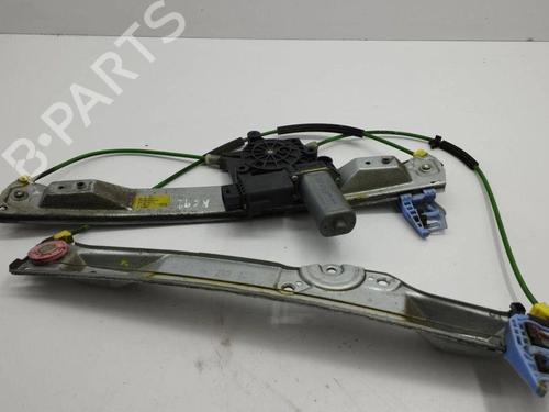 Rudehejsemekanisme ventre foran OPEL CORSA D (S07) 1.3 CDTI (L08, L68) (75 hp) 28877598