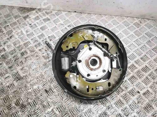 Venstre hjullejehus spindel VW ID.3 (E11, E12) Pro (145 hp) 28902264