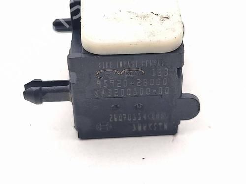 Electronic sensor HYUNDAI SANTA FÉ II (CM) 2.2 CRDi GLS 4x4 | BP30054082M84
