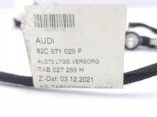 Wiring harness AUDI A1 Sportback (GBA) 25 TFSI | BP36080078E16 - Image 8