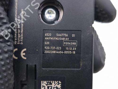 Electronic module BMW 3 (G20, G80, G28) M3 Competition | BP38342983M83 - Image 6