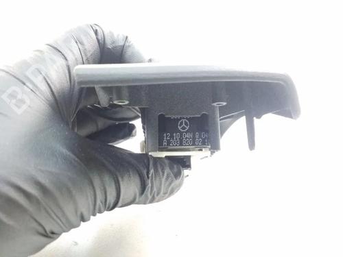 Left front window switch MERCEDES-BENZ C-CLASS (W203) C 320 CDI (203.020) | BP33879591I27 - Image 4