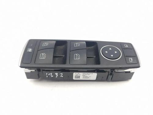 Left front window switch MERCEDES-BENZ GLK-CLASS (X204) 220 CDI (204.902) | BP40193028I27 - Image 4