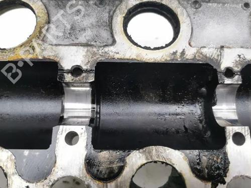 Valve cover PEUGEOT 508 I (8D_) 2.0 HDi | BP28849473M124 