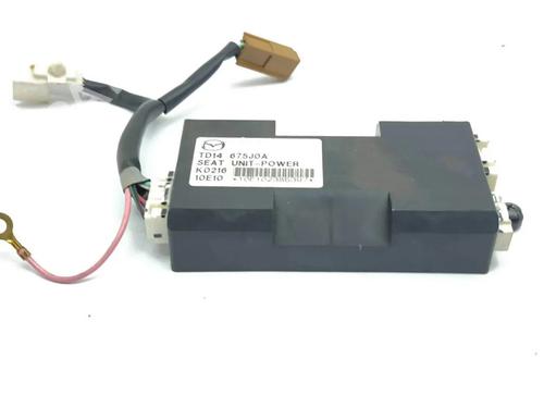 Electronic module MAZDA CX-7 (ER) 2.2 MZR-CD AWD (ER10A) | BP36175726M83 - Image 7